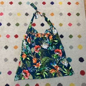 Magic Suit / Miracle suit bathing suit top WOMENS size 16